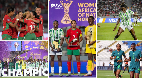 WAFCON 2024: 5 things we learnt as Super Falcons dominate Africa once again