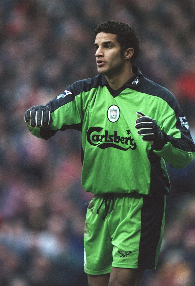 David James