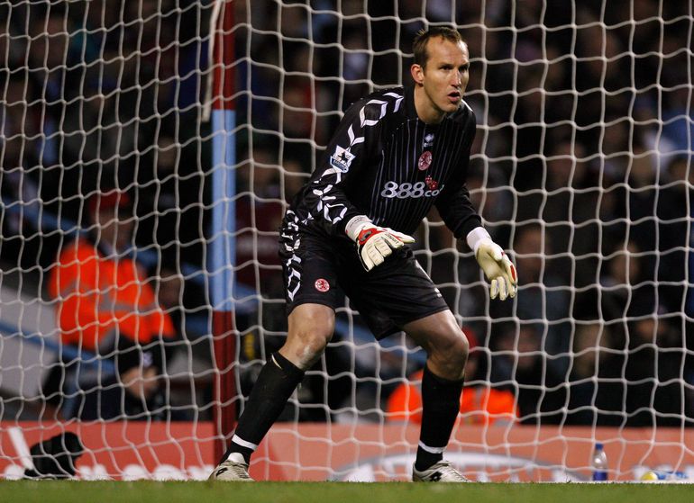 Mark Schwarzer