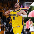 Will you marry me? NBA star Tyrese Haliburton announces engagement to longtime partner Jade Jones