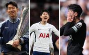 Heung-Min Son announces he will leave Tottenham this summer