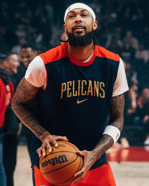 Brandon Ingram is reportedly GloRilla's new boyfriend