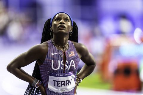 'You Have to Earn It' - Twanisha Terry Sets Bold Target Ahead of Clash With Sha'Carri Richardson, Melissa Jefferson-Wooden