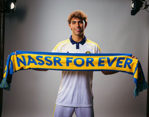 Joao Felix pledges forever to Al-Nassr: Signs from Chelsea till 2027