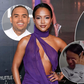 Deion Sanders and Karreuche Tran: Chris Brown's ex-girlfriend sparks dating rumours with 57-year-old NFL legend after shedding 'hot' tears during his cancer surgery