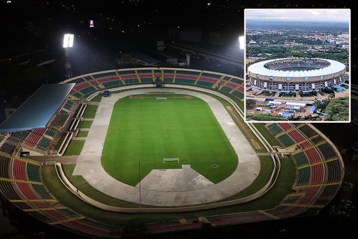 Nyayo and Kasarani Ready for CHAN 2024 as Kenya Confirms Major Security Update