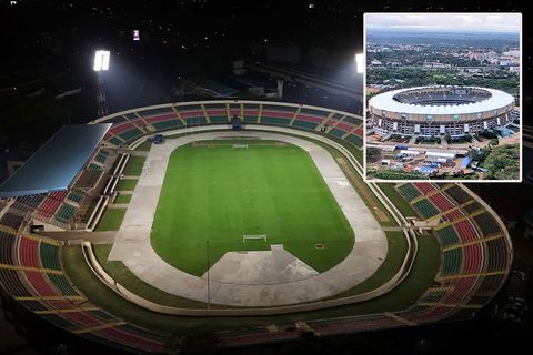 Nyayo and Kasarani Ready for CHAN 2024 as Kenya Confirms Major Security Update