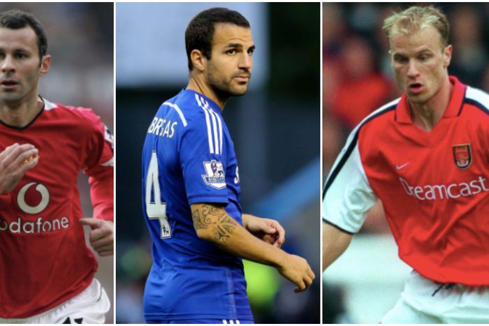 Premier League all-time assist leaders