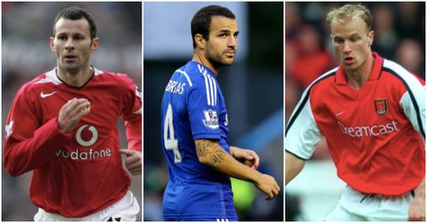 Top 7 Premier League all-time assist leaders