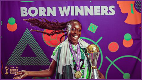 Never in doubt - NWSL club Houston Dash celebrates Michelle Alozie