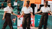 Coach General - D'Tigress hail Rena Wakama for quarterfinal berth at Afrobasket