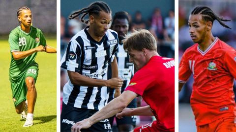 William Lenkupae: 3 Shocking Twists After Harambee Stars Midfielder Left A-League