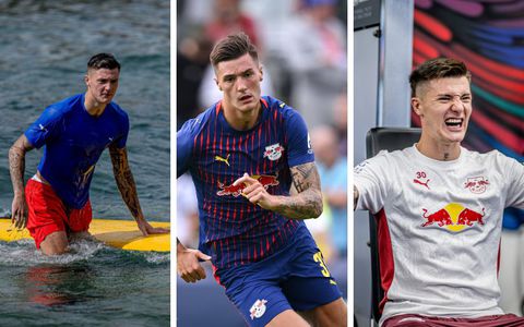 Manchester United Overlook Rio Ferdinand as They Close In on Benjamin Sesko Deal