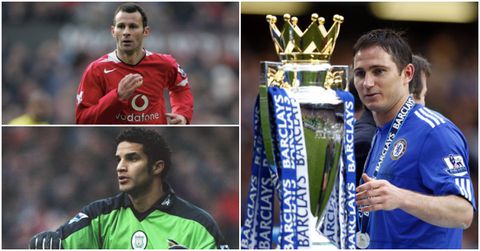 Top 7 Premier League all-time appearance record holders
