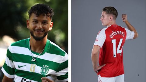 Sporting Lisbon Finds Replacement for Viktor Gyökeres