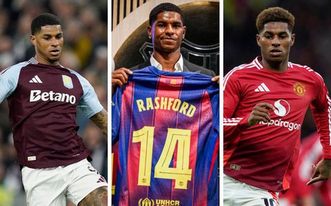 Marcus Rashford: 3 Reasons Why He Is Worth Three Times the €30 Million Barcelona Deal