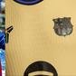 The late Kobe Bryant takes center stage as Barcelona unveils its away kit.