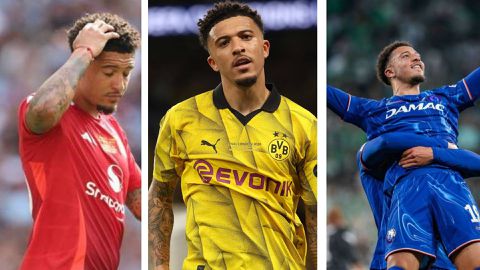 Jadon Sancho: 5 Ways Borussia  Dortmund Could Rescue Man United Outcast Again