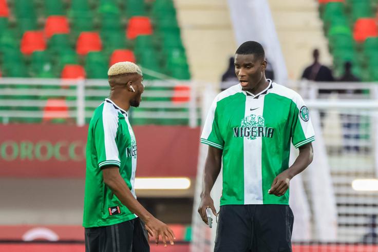 Transfer News: Osimhen intervenes in Galatasaray's pursuit for Paul Onuachu