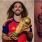 'Promise kept' – Marc Cucurella honours Spain Coach with World Cup tattoo