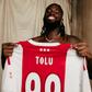 Why Ajax signed Nigeria international Tolu Arokodare