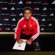 We have Mainoo — Man United legend worries Andrey Santos may flop