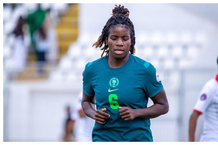 Okoronkwo urges response after Super Falcons' shock defeat