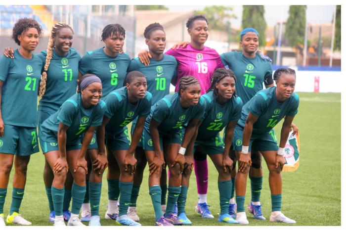 Super Falcons star explains shock opening defeat