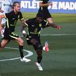 Lookman shows Atletico Madrid he can lead in Julian Alvarez's absence