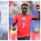 Bukayo Saka unveils dramatic new look
