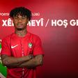 Gift Orban, new Amed Spor signing || @amedskofficial on X