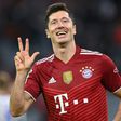 'Next level' Lewandowski shows 'hunger' with 15th Bundesliga hat-trick