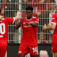 Awoniyi strikes again as Union add to Gladbach's misery