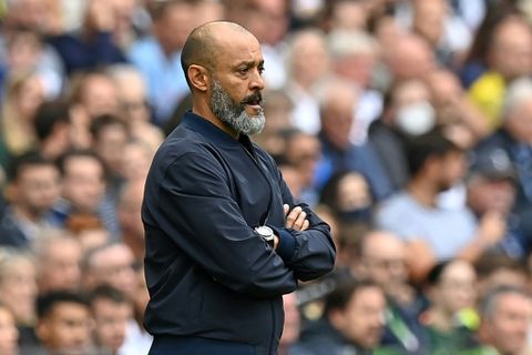 Nuno concerned over Spurs' 'red-list' stars