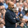Nuno concerned over Spurs' 'red-list' stars