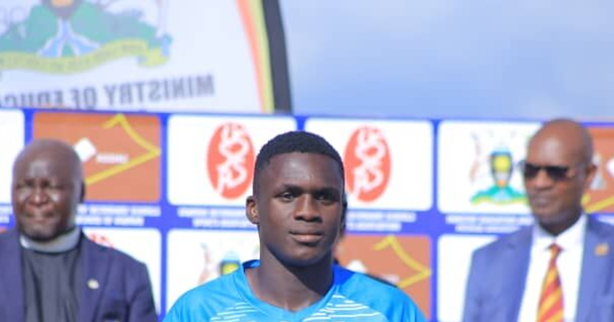 Vipers set to sign schools' football top-scorer | Pulse Sports Kenya