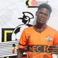 Newly promoted NEC snatch Express FC midfielder