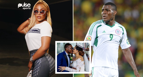 BBNaija's Mercy Eke reportedly recalls how ex-footballer Emmanuel Emenike dumped her to marry beauty queen