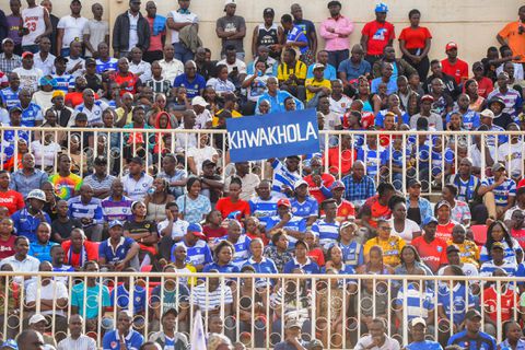 The thousands AFC Leopards collected form their season opener against FC Talanta