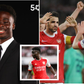 Saka wins PFA award || Image credit: Imago