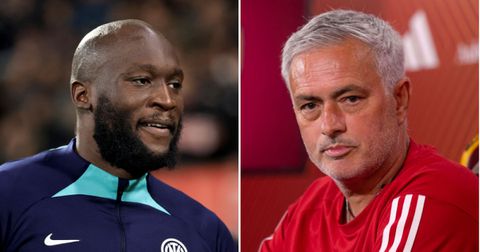 Mourinho reunites with Lukaku as Chelsea agree £8m loan deal with Roma