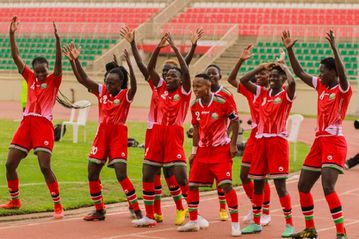 Harambee Starlets issue rallying call ahead of tough Africa Cup of Nations qualifier against Cameroon