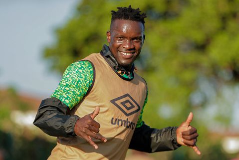 Aucho, Gift Fred to earn up to Shs50M for scoring goals on the continent with Young Africans