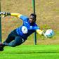 How being the first choice goalkeeper at Richards Bay has inspired Salim Jamal