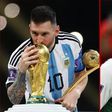 Lionel Messi ranks ahead of Cristiano in most popular athletes of all time | Photo Crdit:\ Sky Sports
