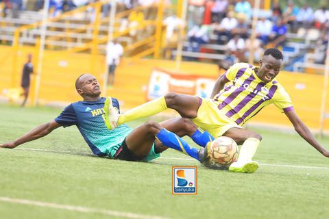 Wakiso could ambush Villa's pursuit for transfer target