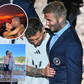 Luka Modric to join Messi at Inter Miami? Fans spark transfer gossip as Beckham is spotted with Madrid midfielder