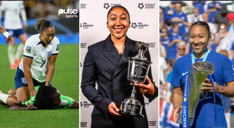 Chelsea star Lauren James wins PFA Women’s Player of the Year