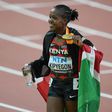 Faith Kipyegon in three months: Three world records, two gold medals & Ksh46 million earned