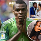 Emmanuel Emenike's marriage reportedly breaks down years after dumping BBN star Mercy Eke.